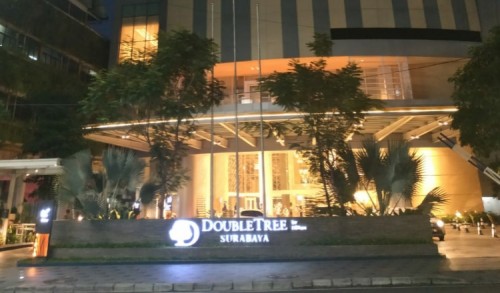 Warga Keluhkan Suara Bising dari Hotel DoubleTree Surabaya