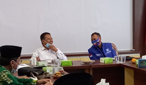 Tidak Ingin Rakyat Semakin Susah, Ketua DPD PAN Lamongan Tolak Wacana Pajak Sembako