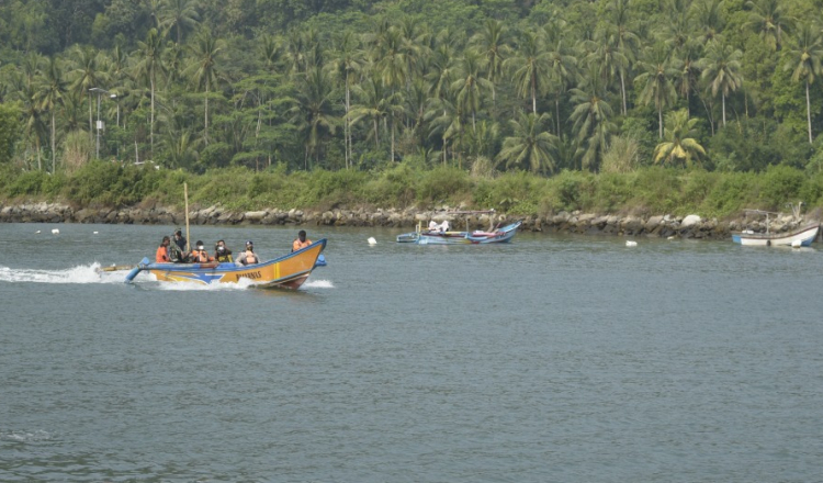 Kronologi Dua Nelayan Hilang di Teluk Prigi Trengggalek