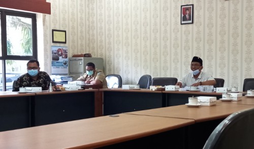 DPRD Lamongan Soroti Kejelasan Bansos Korban Meninggal Covid 19, Ini Jawaban Dinas Sosial