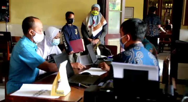 PPDB Online Usai, Sejumlah SMP Negeri di Purworejo Kekurangan Pendaftar