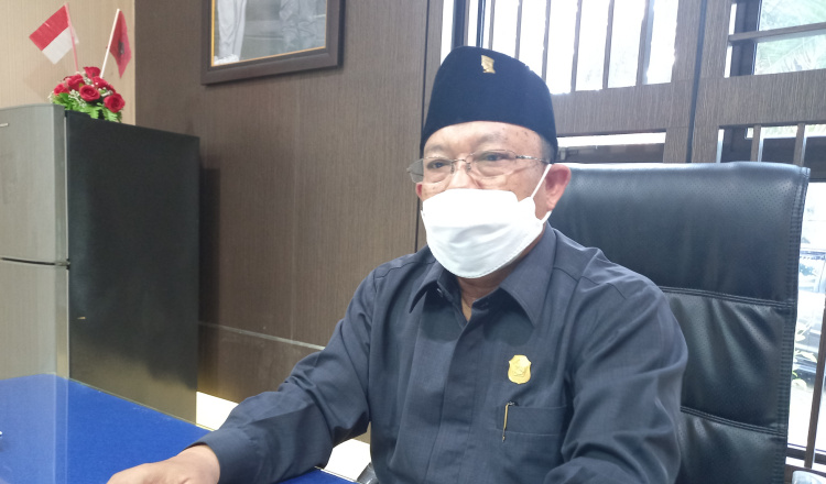 Wakil Ketua DPRD Lamongan Minta Satgas Perketat PPKM Mikro
