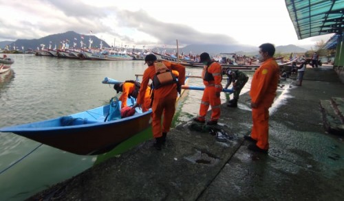 Pencarian Dua Nelayan Hilang di Trenggalek Dihentikan