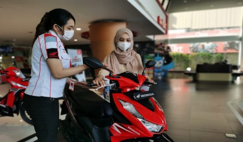 MPM Honda Jatim Beri Penawaran Special untuk Pembelian Honda Matic