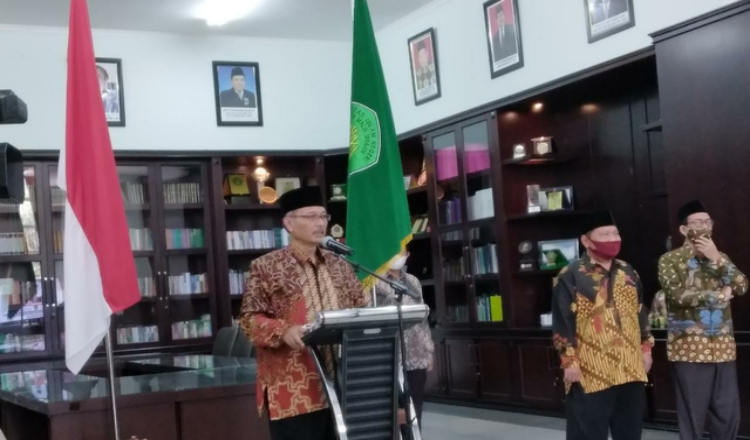 Lantik 3 Kabiro, Ini Harapan Rektor UIN Malang