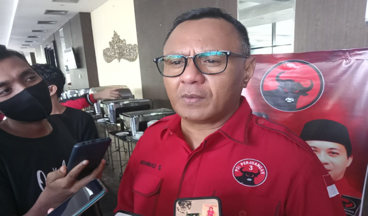 Rakerda PDIP Malut Usung Kader Partai Maju Pilkada