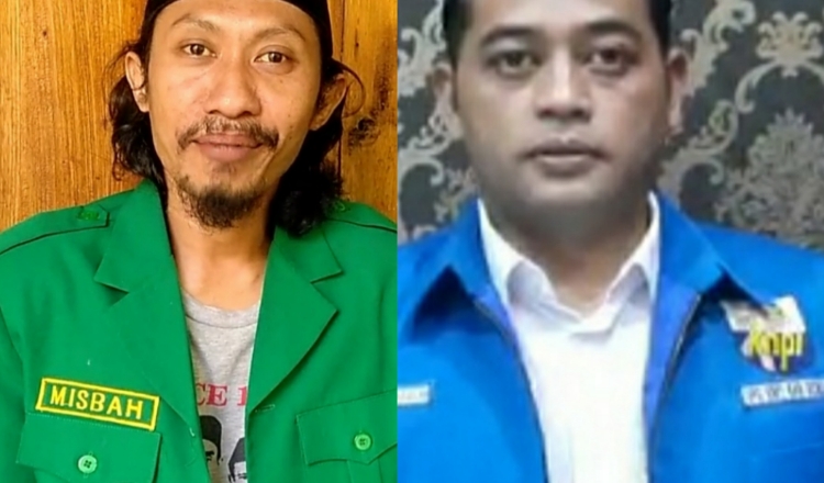 PC GP Ansor Kendal dan Ketua KNPI Kendal Siap Dukung Kebijakan PPKM Darurat