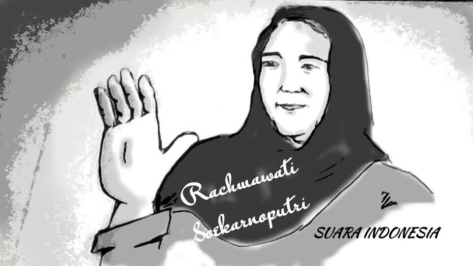 Selamat Jalan Rachmawati Soekarnoputri 