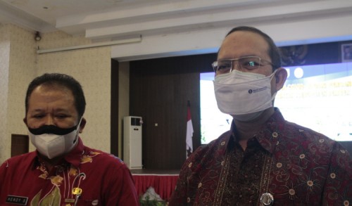 Peduli Dampak Pandemi, BMPD Jember Salurkan 150 Juta Untuk Bansos Covid-19