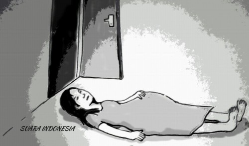 Remaja 19 Tahun di Madiun Ditemukan Tewas Membusuk, Kondisi Hamil 9 Bulan