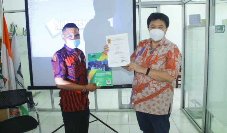 PT Cipta Mandala Indonesia Siap Bantu Pembuatan Dokumen CSMS bagi Perusahaan