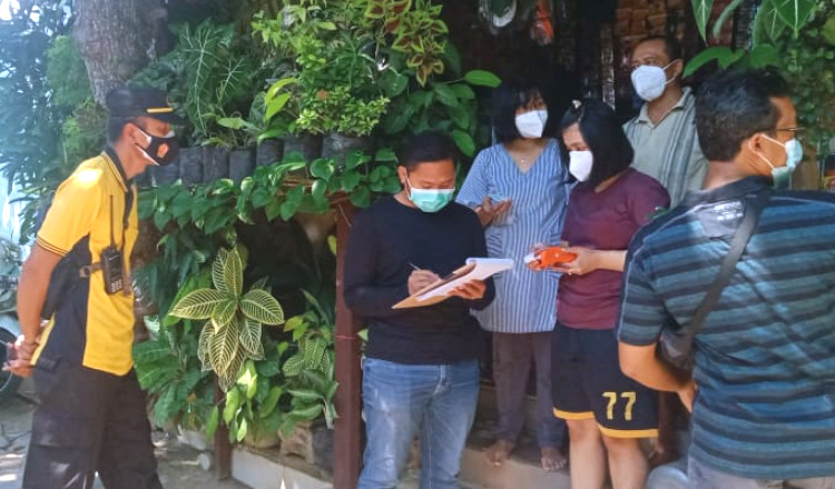Dugaan Penyelewengan Bansos di Tuban, Polisi Lakukan Penyelidikan