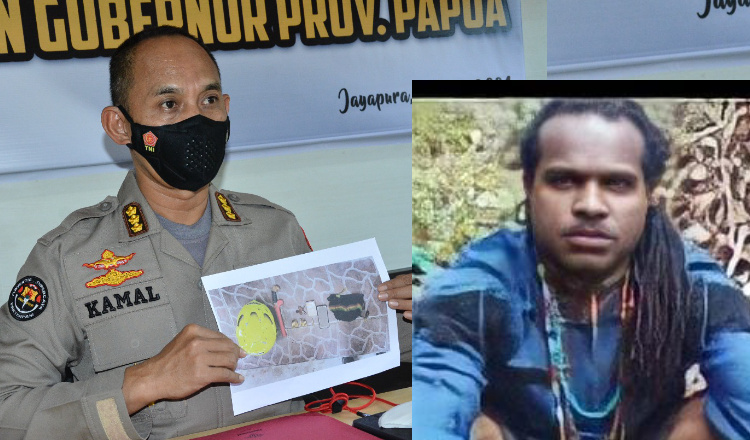Dorrr ! Satu Anggota KKB Puncak Jaya Papua Dilumpuhkan TNI- Polri
