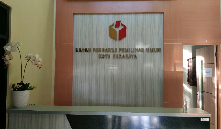Pasca Pilwali, Struktur Bawaslu Surabaya Berpotensi Dirotasi