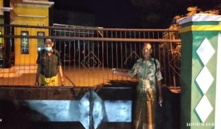 PPKM Darurat, Puluhan Pendekar Pagar Nusa Jember Serang Rumah Ketua Ranting IKSPI 