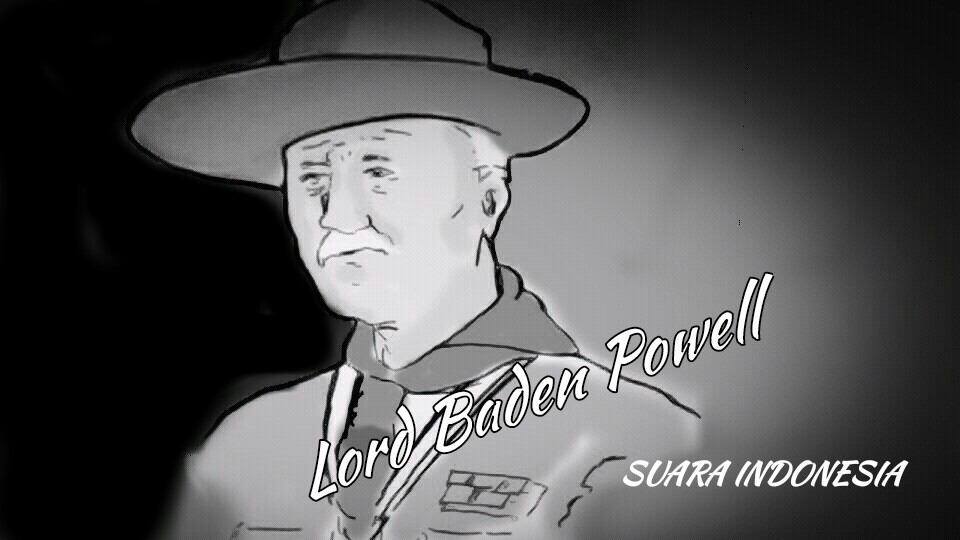 Mengenal Lord Baden Powell di Hari Pramuka, Bapak Pandu Dunia