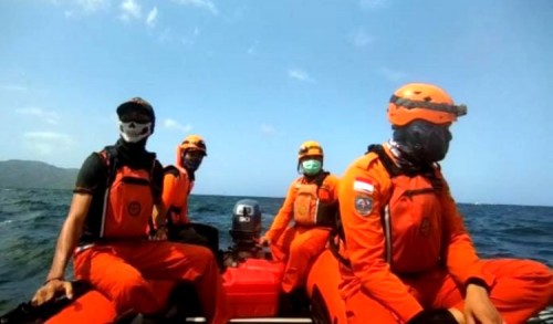 Pencarian Hari Ketiga, Nelayan Hilang di Pantai Selatan Banyuwangi Belum Ditemukan