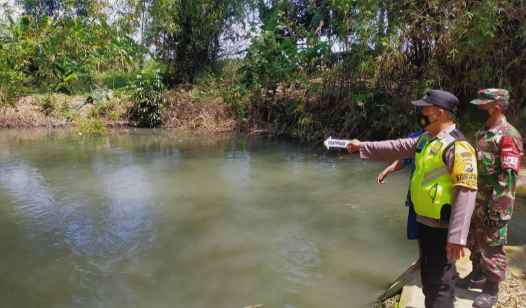 Bermain di Sungai, Bocah 14 Tahun di Tuban Tewas Tenggelam