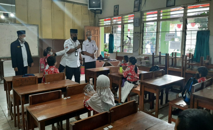 Sekolah Mulai PTM, Disdikbud Bondowoso Wajibkan Terapkan Prokes Secara Ketat