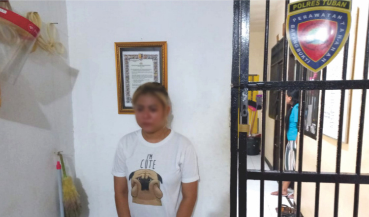 Tabrak Polisi di Tuban, Perempuan Asal Jawa Barat Terancam Hukuman 5 Tahun 