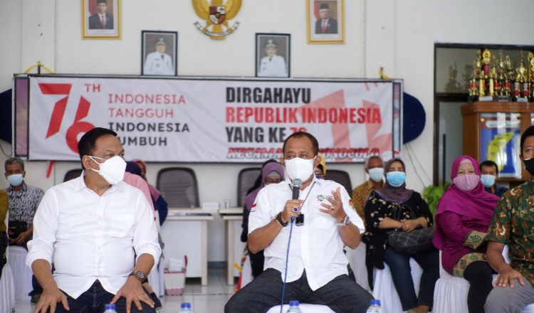 Pemkot dan Dewan Surabaya Gandeng Pelaku UMKM Demi Wujudkan Pemulihan Ekonomi