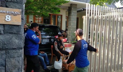 Rumah Anak Hasan Aminuddin Juga Digeledah KPK
