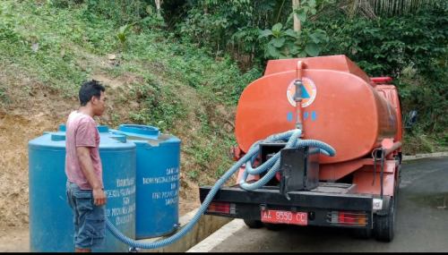Puluhan Desa Kekeringan, Pemkab Purworejo Siap Bantu Air Bersih