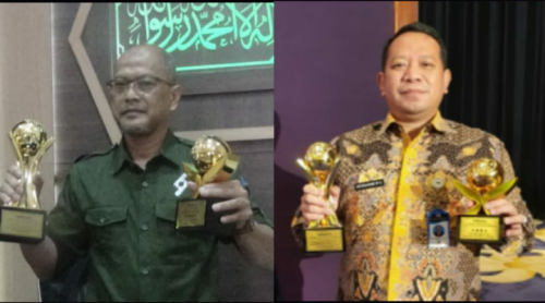 Dua BUMD Purworejo Raih Top BUMD Award 2021