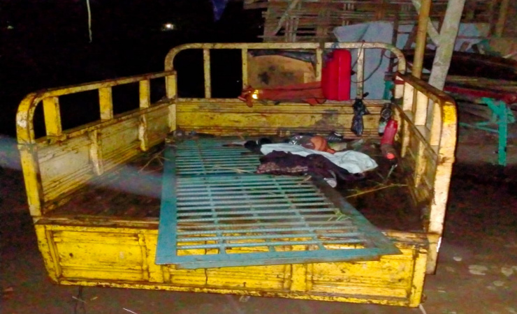 Lakukan Aksi Pencurian di Bypass Mojoagung Jombang, Pekerja Lepas Bina Marga Mojokerto Ditangkap Polisi