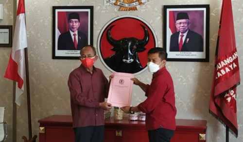 Fraksi PDIP Surabaya Terima Aduan Dugaan Praktek Jual Beli Bangku Sekolah