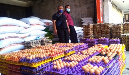 Harga Telur Anjlok di Ponorogo, Dewan Desak Pemkab Lakukan Langkah Kongkrit