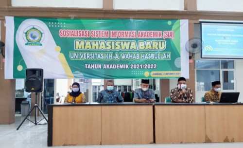 130 Petani Banjarsari Ikuti Kuliah Jalur Khusus di UNWAHA Jombang