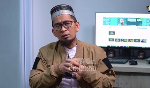 Ustaz Adi Hidayat: Solusi Al-Qur'an Untuk Mengatasi Lupa