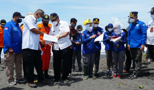 Siap Hadapi Gempa dan Tsunami, BMKG Gelar SLG di Purwodadi Purworejo
