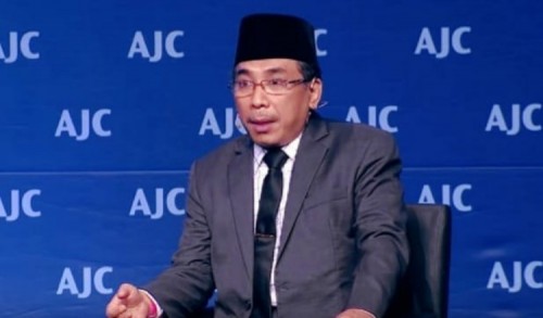 14 PCNU Jatim 'Sepakat' Usung KH Yahya Cholil Staquf di Muktamar ke-34 NU di Lampung