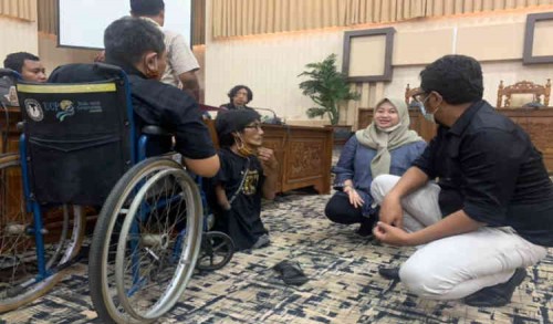 Ketua DPRD Dorong Kebijakan Pro Disabilitas di Banyuwangi 