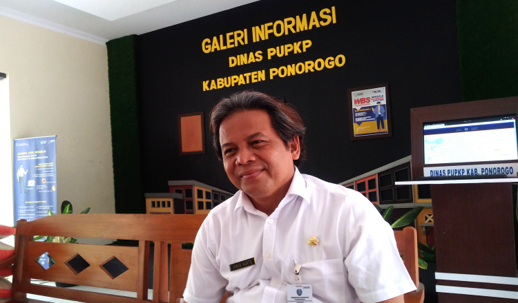 Face Off Jalan Jendral Sudirman Ponorogo Ditaksir Telan Rp 3,4 Milyar