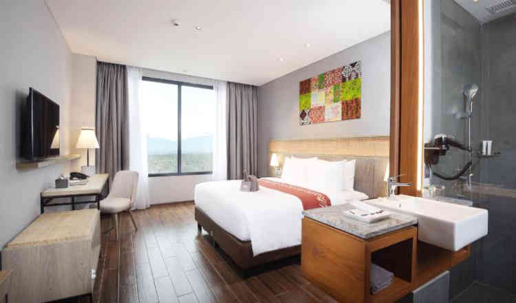 Tingkat Okupansi Hotel di Banyuwangi Mulai Membaik