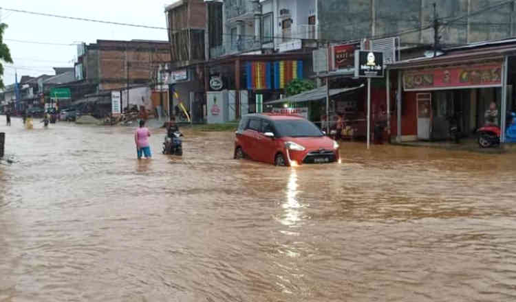 Ratusan Desa di Banyuwangi Rawan Banjir, BPBD Imbau Waspada