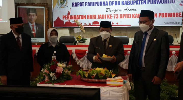 Berusia 73 Tahun, DPRD Purworejo Diminta Kerja Secara Proporsional