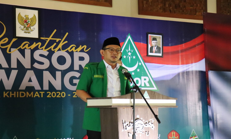 Ketua GP Ansor Jatim Ajak Masyarakat Akhiri Polemik Gus Menteri