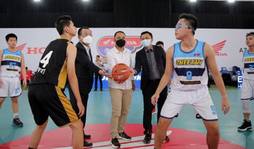 Dukung Mimpi  Anak Muda Pada Olah Raga Basket, MPM Honda Jatim  Mulai Gelar Honda DBL East Java Series.