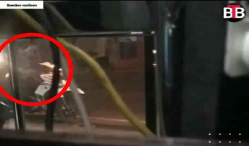 Polisi Banyuwangi Selidiki Video Viral Pria Onani di Atas Motor