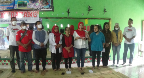 Perdayakan Kaum Perempuan, Warga di Purworejo Bentuk Laskar Srikandi Bagelen