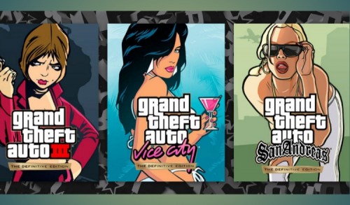 Rockstar Games Resmi Merilis GTA Trilogy The Definitive Edition 11 November Mendatang