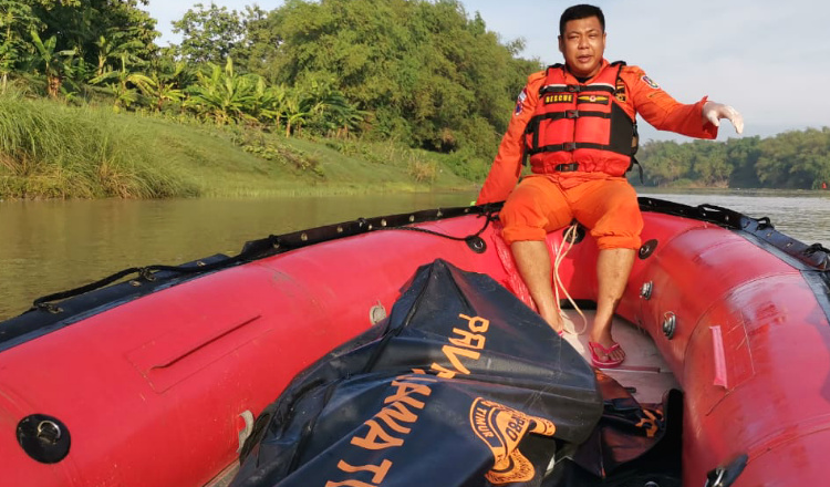 Hari Ketiga Pencarian, Total 4 Orang Meninggal Dalam Insiden Perahu Terbalik di Tuban