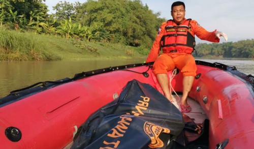Hari Ketiga Pencarian, Total 4 Orang Meninggal Dalam Insiden Perahu Terbalik di Tuban