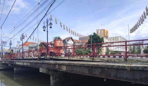 Jembatan Merah Saksi Perjuangan Arek-arek Surabaya Melawan Penjajah