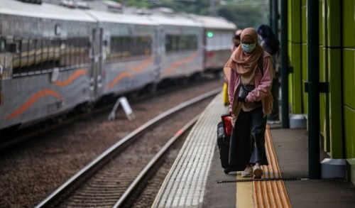 Nggak Sampai 200 Ribu, Perjalanan Murah Naik Kereta Api dari Banyuwangi Menuju Jakarta