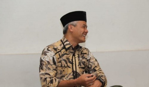 Ganjar Pranowo Mulai Banjir Dukungan dari Jakarta